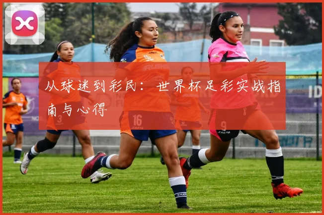 从球迷到彩民：世界杯足彩实战指南与心得